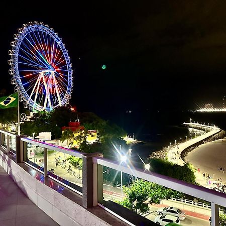 Roda Gigante, Garagem E Piscina Balneário Camboriú Eksteriør billede