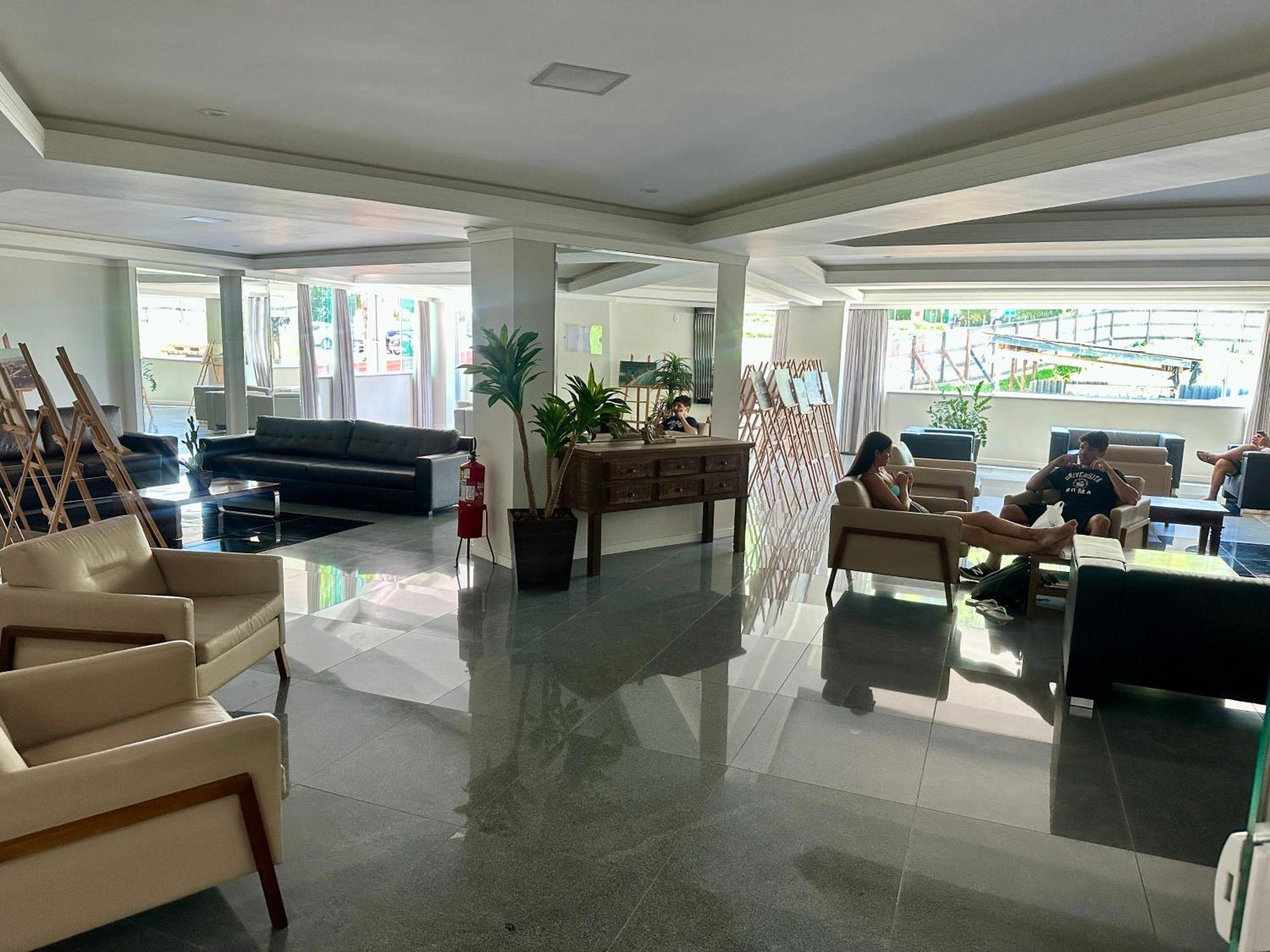 Roda Gigante, Garagem E Piscina Balneário Camboriú Eksteriør billede