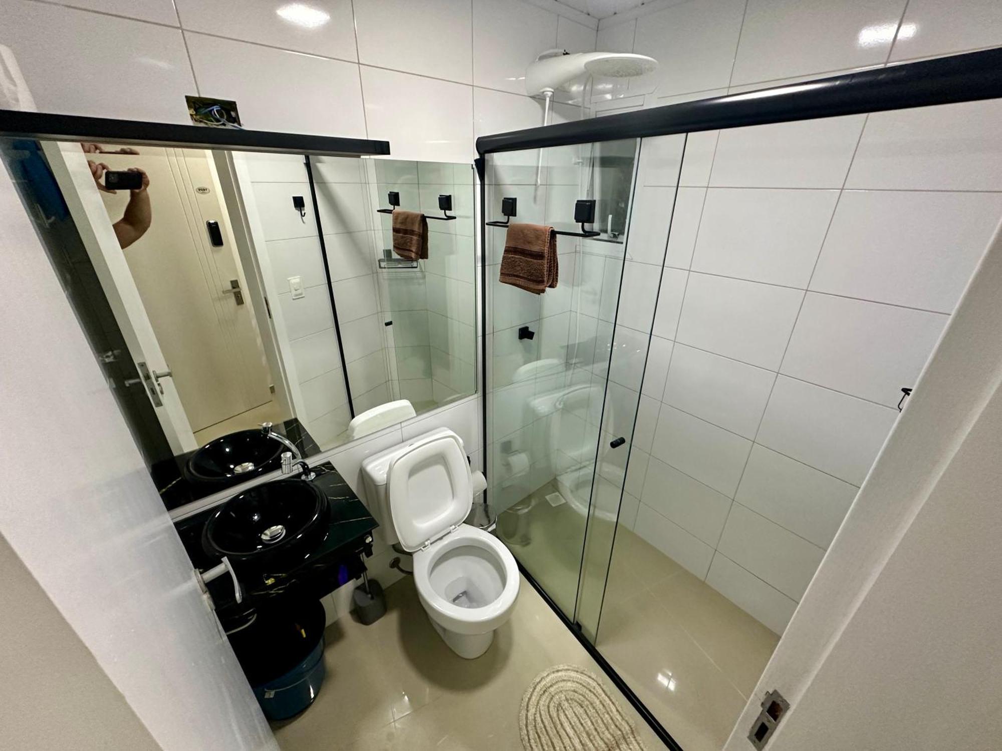 Roda Gigante, Garagem E Piscina Balneário Camboriú Eksteriør billede