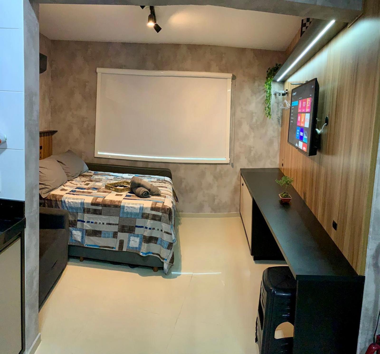 Roda Gigante, Garagem E Piscina Balneário Camboriú Eksteriør billede